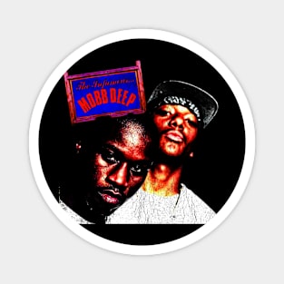Mobb Deep Magnet